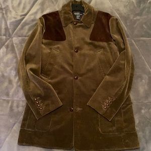 Polo Ralph Lauren Men’s Overcoat